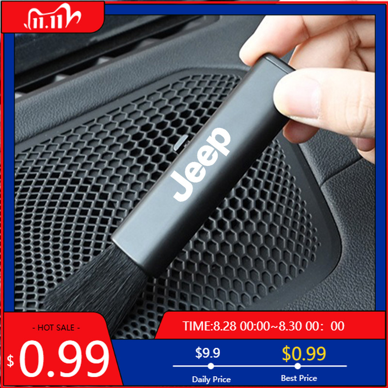 Car Cleaning Brush - Cup Holders 1Pcs Car Interior Cleaning