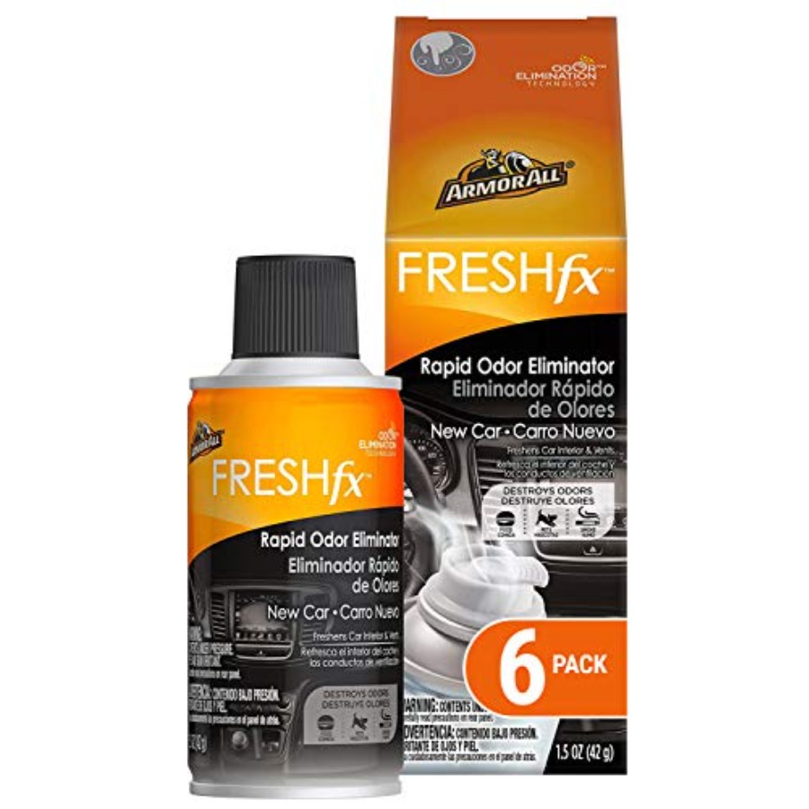 Car Air Freshener and Purifier - đánh giá và giá Odor Eliminator Car