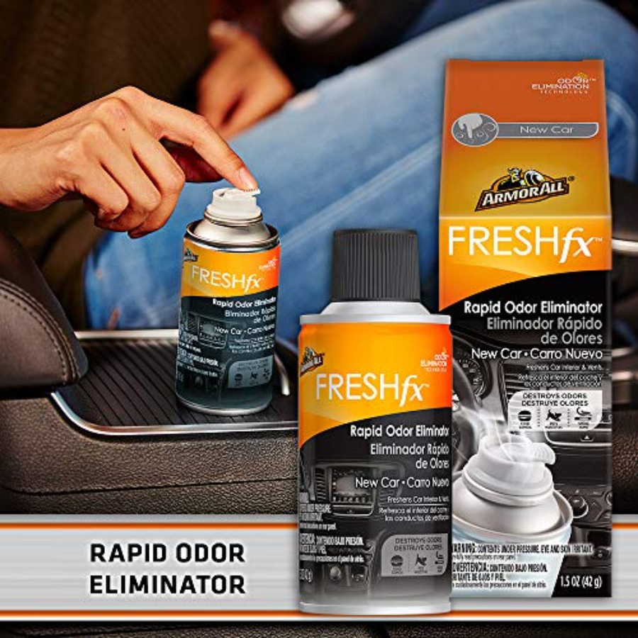 Car Air Freshener and Purifier - đánh giá và giá Odor Eliminator Car