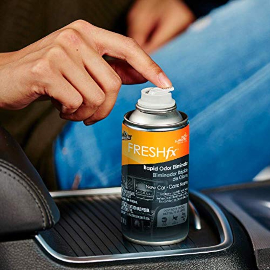 Car Air Freshener and Purifier - đánh giá và giá Odor Eliminator Car
