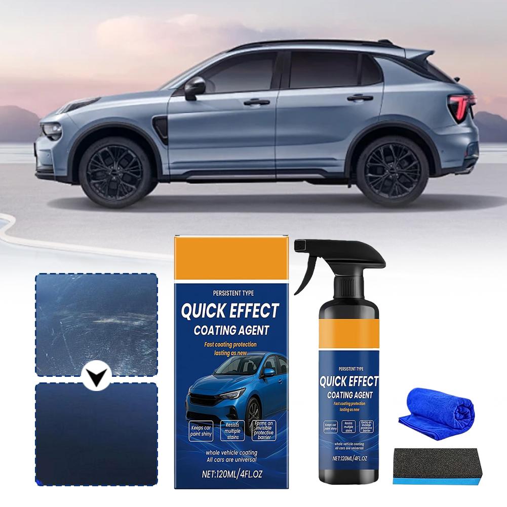 Automotive Paint Coating Agent - đánh giá và giá Car Wax Ceramic Coating