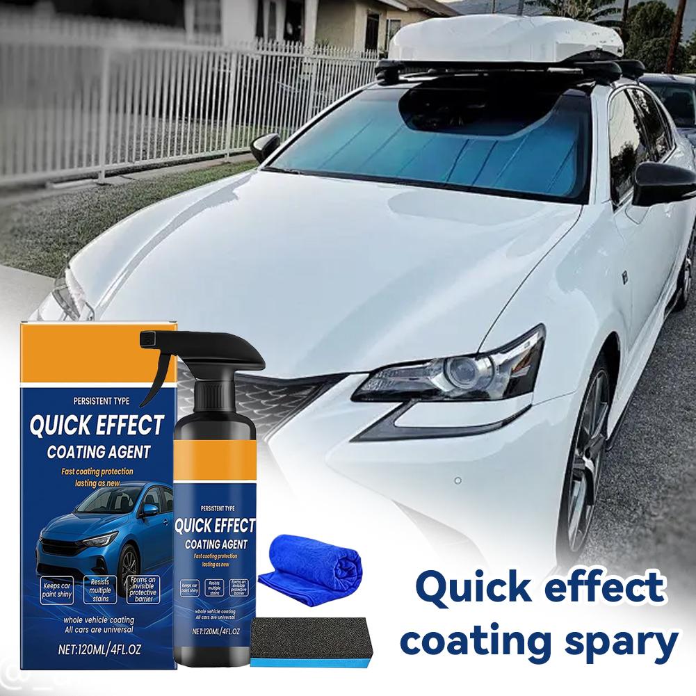 Automotive Paint Coating Agent - đánh giá và giá Car Wax Ceramic Coating