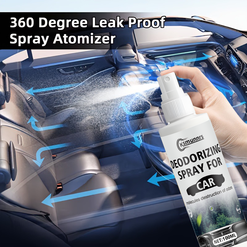 Long-lasting air freshener and - đánh giá và giá Odor Eliminator Car