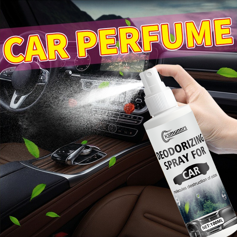Long-lasting air freshener and - đánh giá và giá Odor Eliminator Car