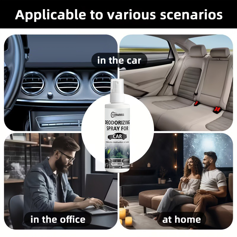 Long-lasting air freshener and - đánh giá và giá Odor Eliminator Car
