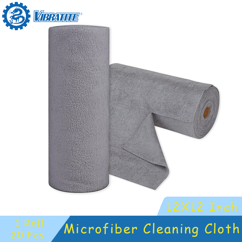 20 Pcs Microfiber Cleaning Clo - đánh giá và giá Microfiber Towel Detailing