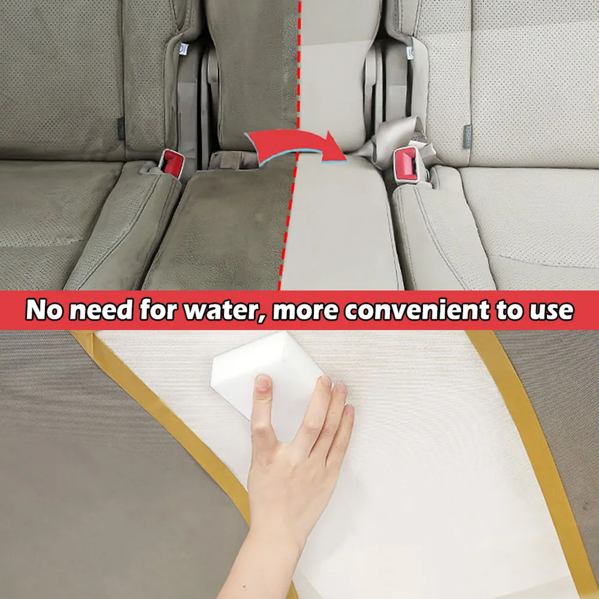 Car Foam Cleaner Neutral PH fo - đánh giá và giá Seat Cleaner Fabric
