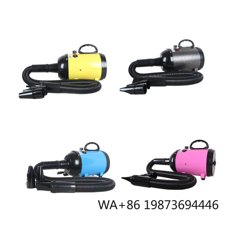 Dual-mode air cannon dryer kit - đánh giá và giá Dryer Car Blower