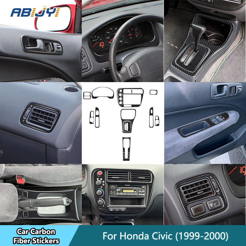 For Honda Civic 1999 2000 Carb - đánh giá và giá Interior Detailing Kit