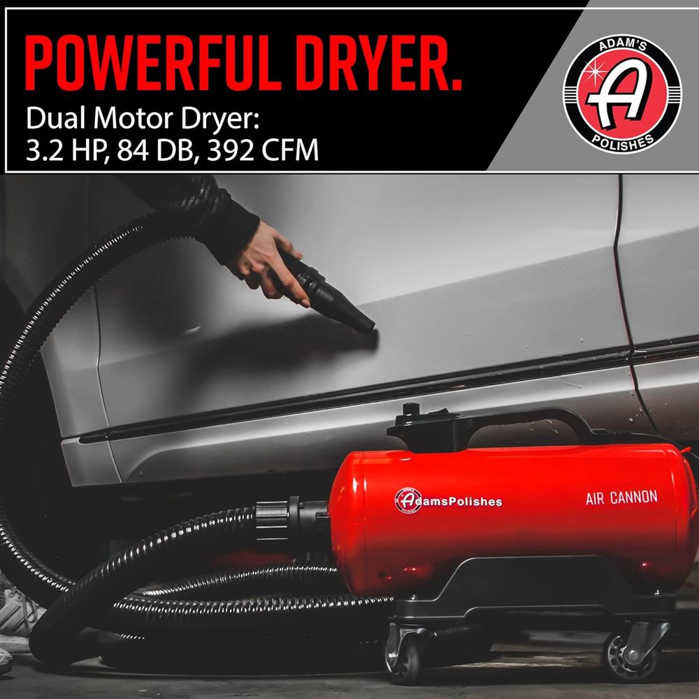 Air Cannon Car Dryer Blower -  - đánh giá và giá Dryer Car Blower
