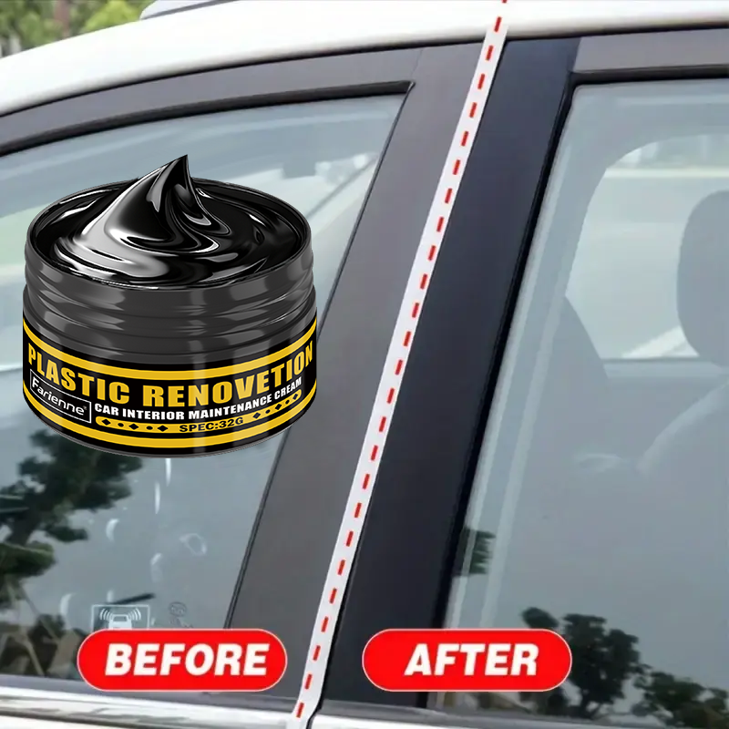 Farienne Plastic Renovation Cr - đánh giá và giá Leather Cleaner Interior