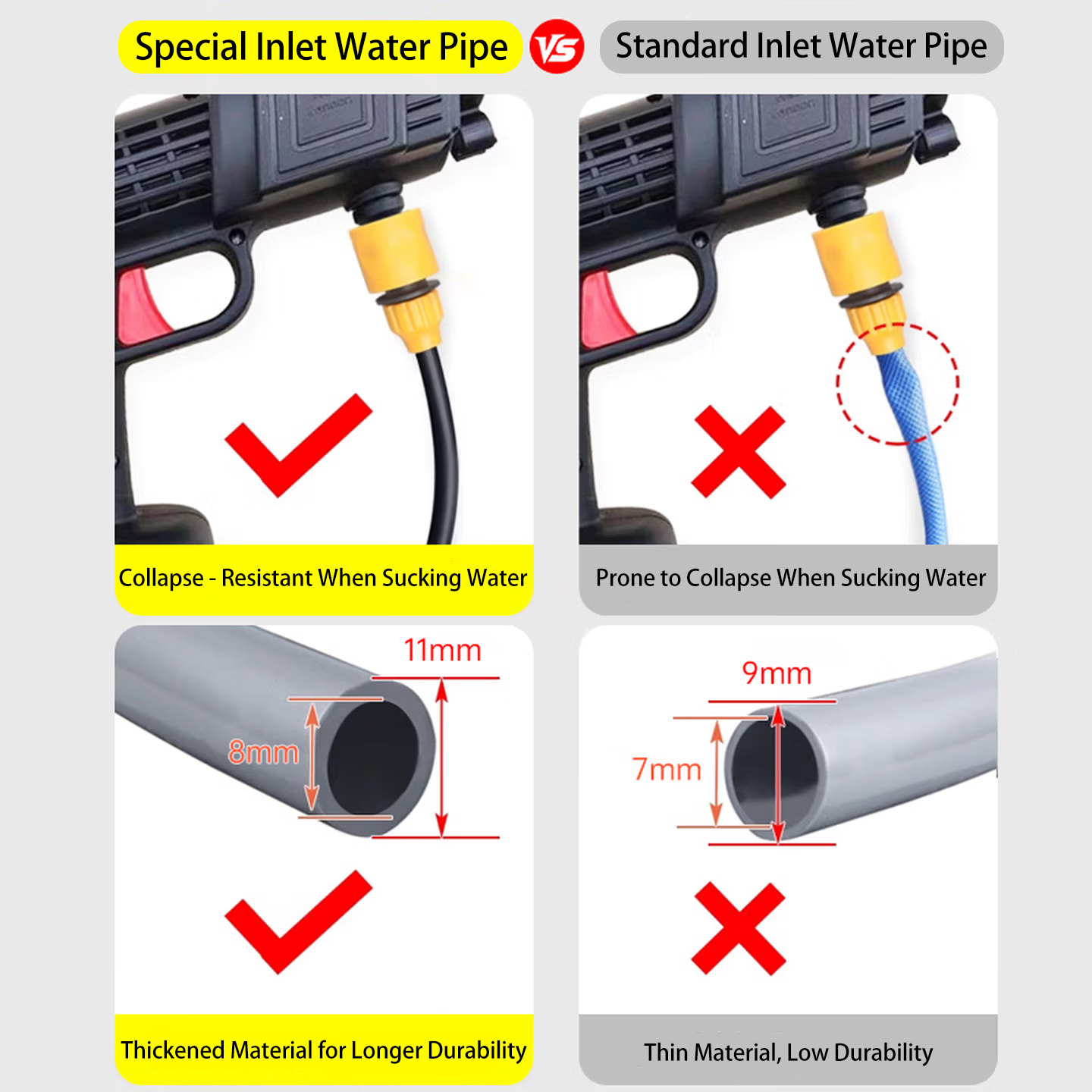 5m/10m/15m/20m Cordless Lithiu - đánh giá và giá Car Shampoo Ph