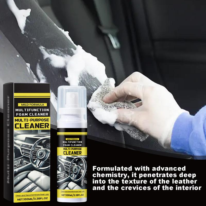 Stain Remover Leather Seat Cle - đánh giá và giá Seat Cleaner Fabric