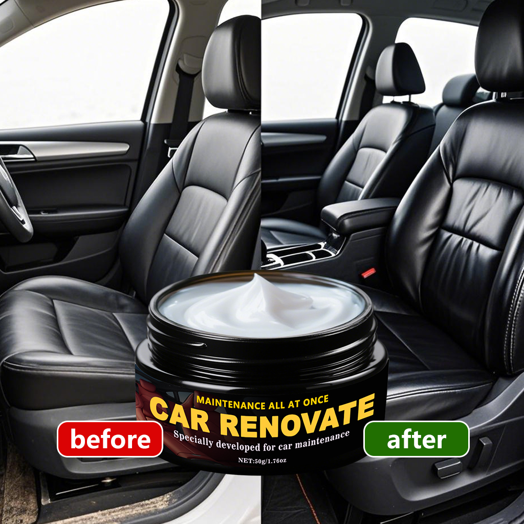 Automotive plastic repair wax  - đánh giá và giá Trim Restorer Plastic
