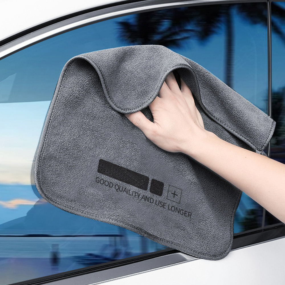 Dual-Sided Short Velvet Microf - đánh giá và giá Microfiber Towel Detailing