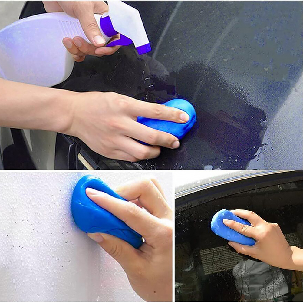 10/5PC Car Clay Bar Auto Detai - đánh giá và giá Clay Bar Lubricant