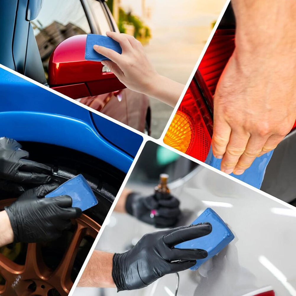 10/5PC Car Clay Bar Auto Detai - đánh giá và giá Clay Bar Lubricant