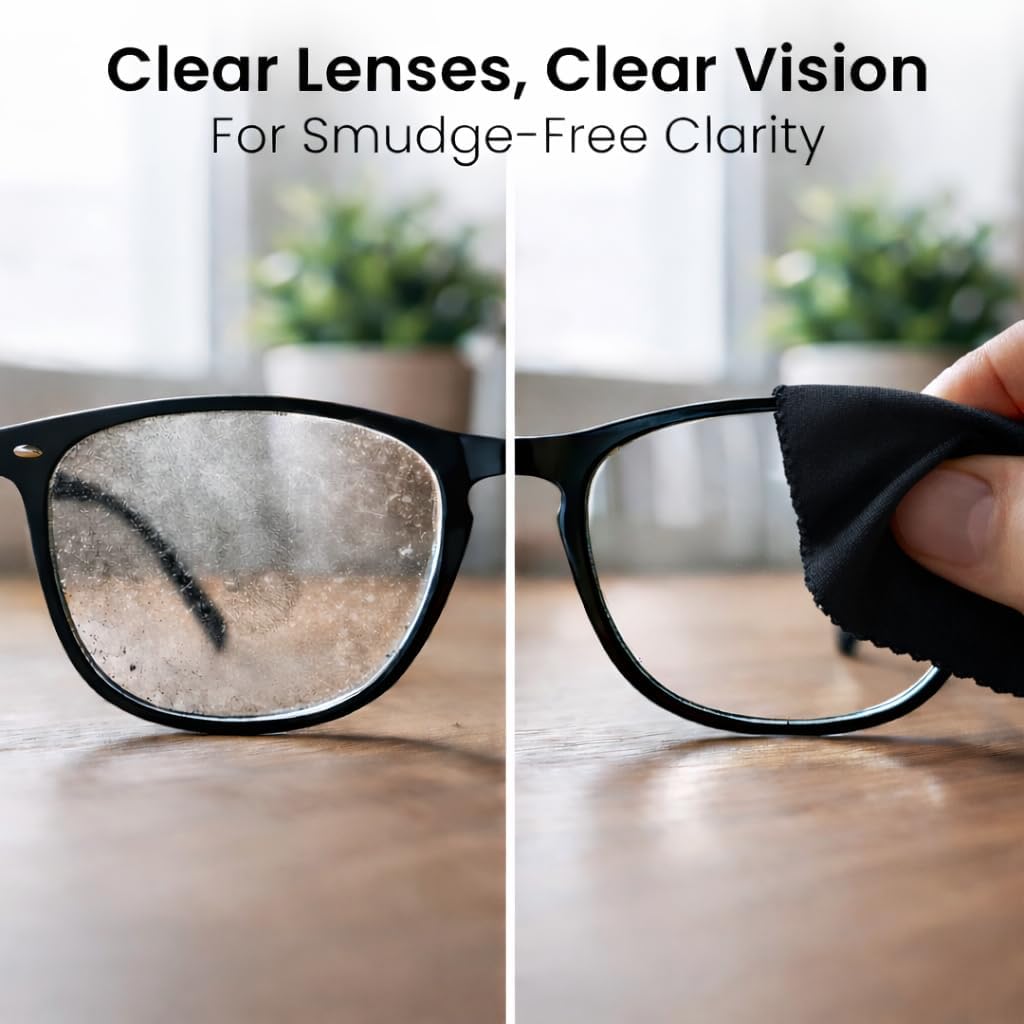 EVEO Glasses Cleaner Spray - E - đánh giá và giá Glass Cleaner Streak