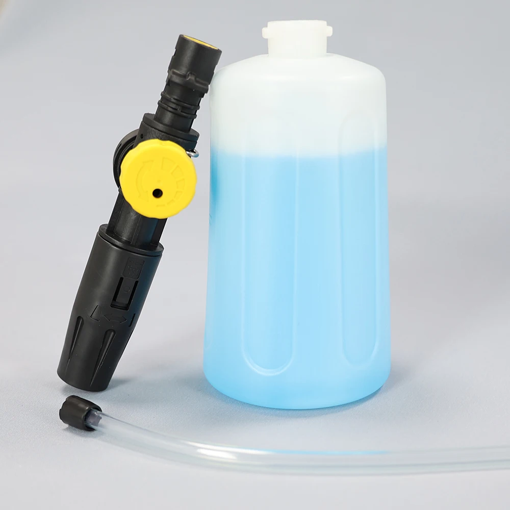 Foam Cannon for Karcher K2 K3  - đánh giá và giá Foam Cannon Car Wash