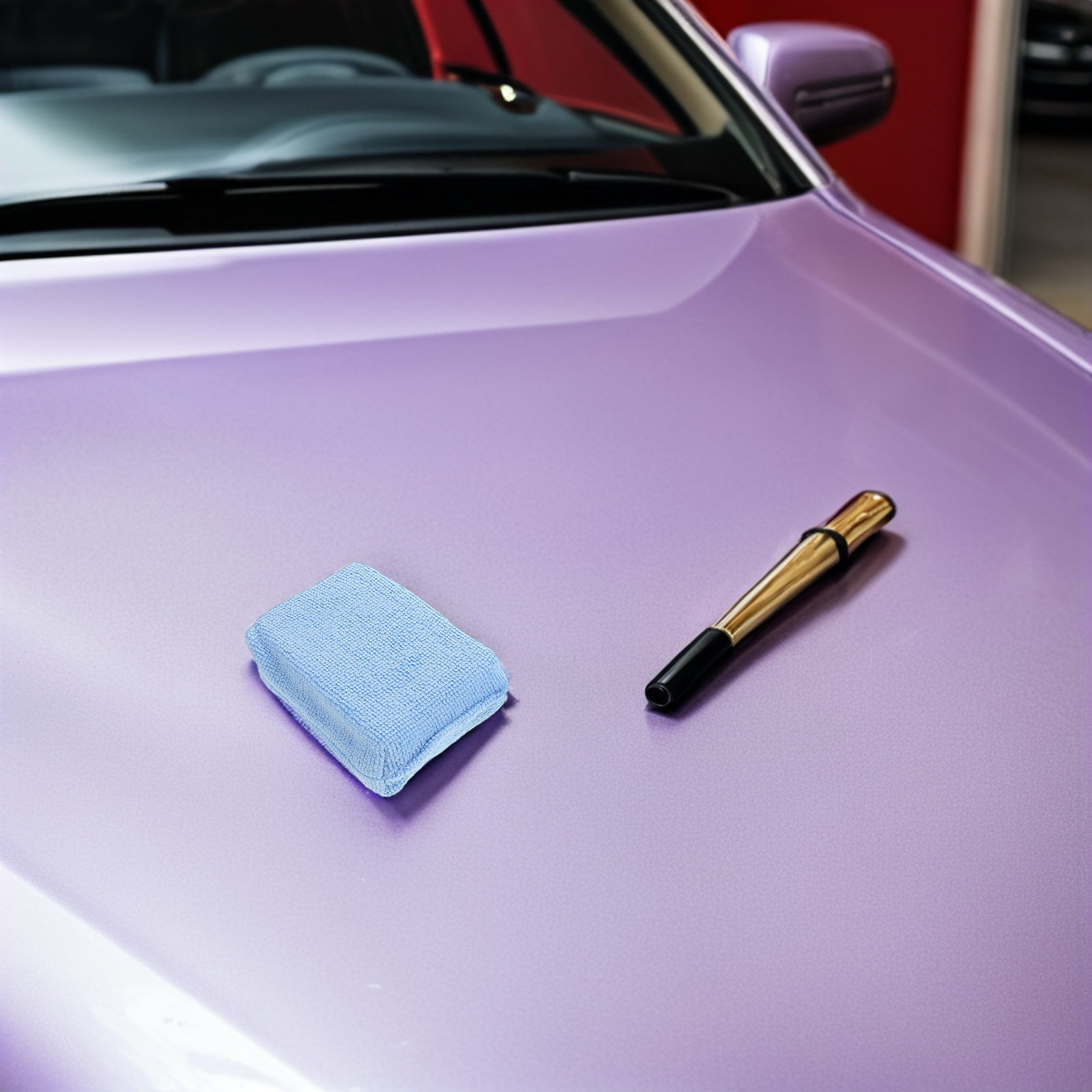 10Pcs Microfiber Car Wax Pads  - đánh giá và giá Wax Applicator Pad