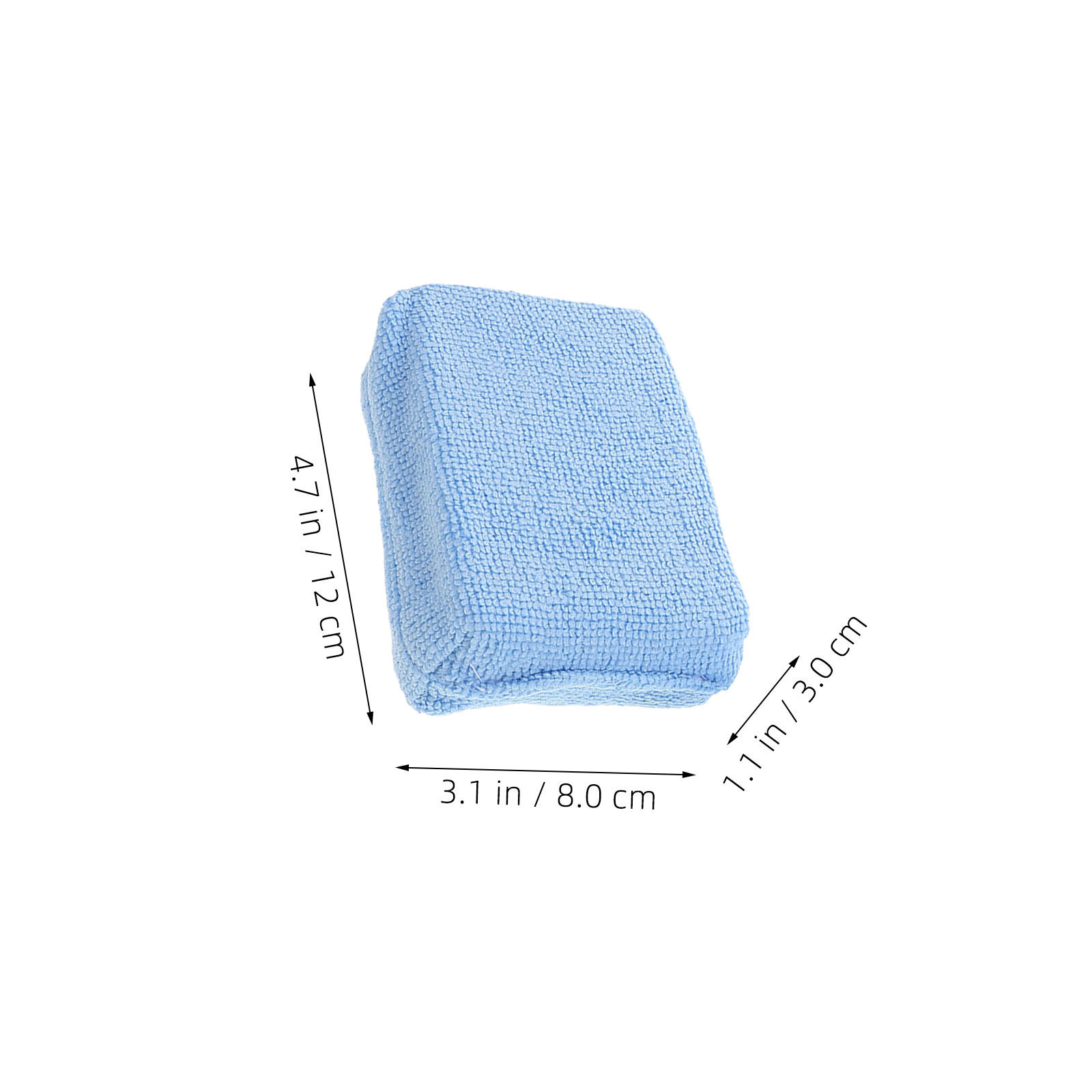 10Pcs Microfiber Car Wax Pads  - đánh giá và giá Wax Applicator Pad