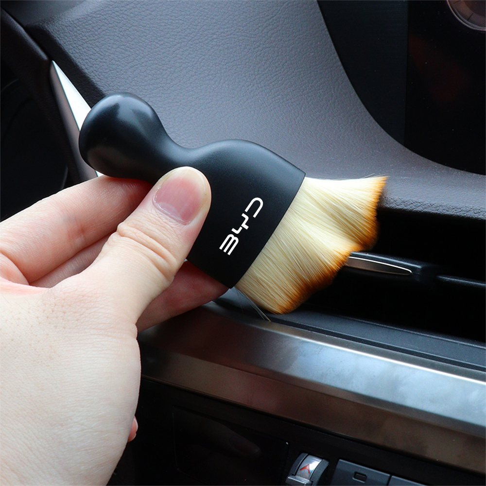 Car Air Vent Cleaning Soft Bru - đánh giá và giá Interior Detailing Kit