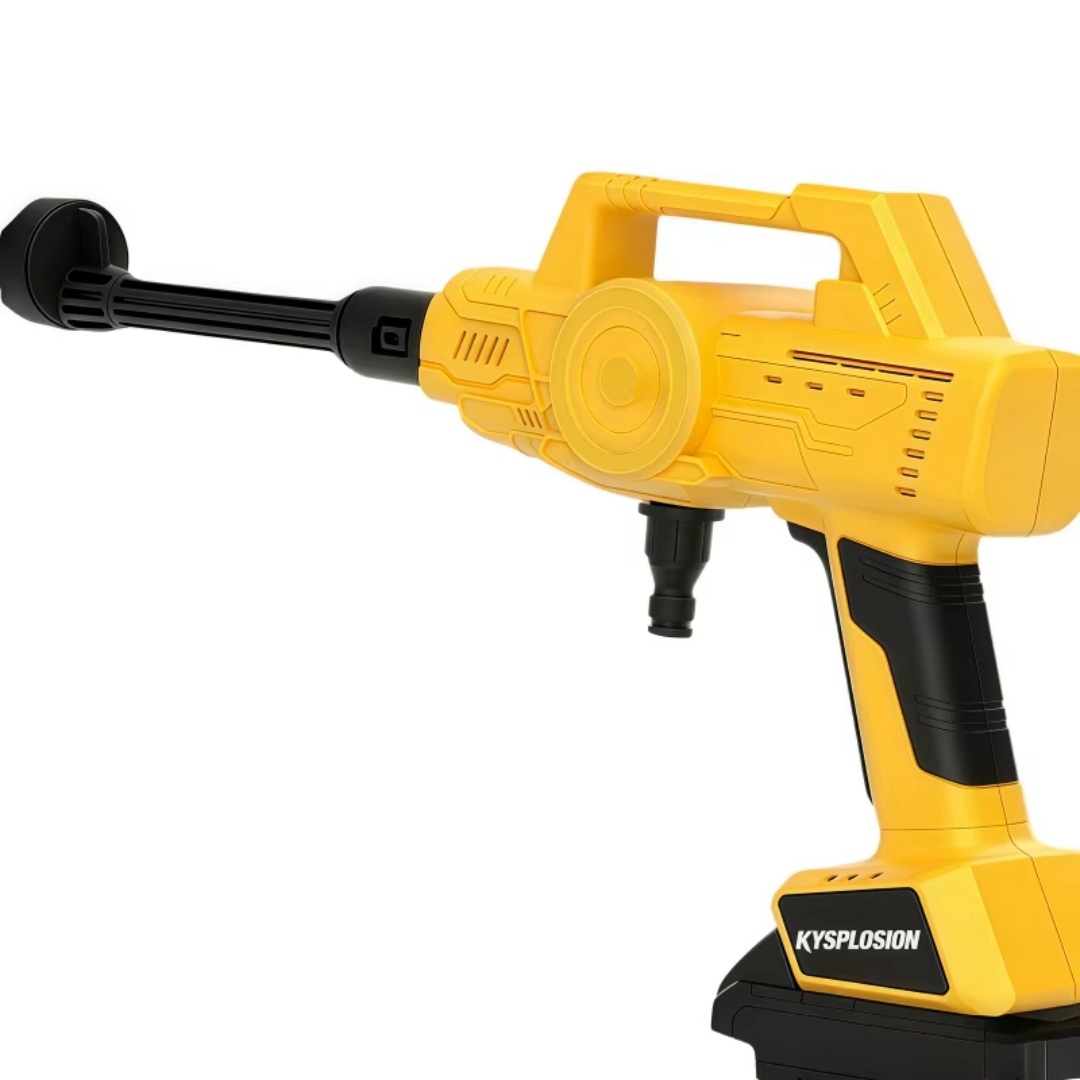 Portable wireless High Pressur - đánh giá và giá Foam Cannon Car Wash