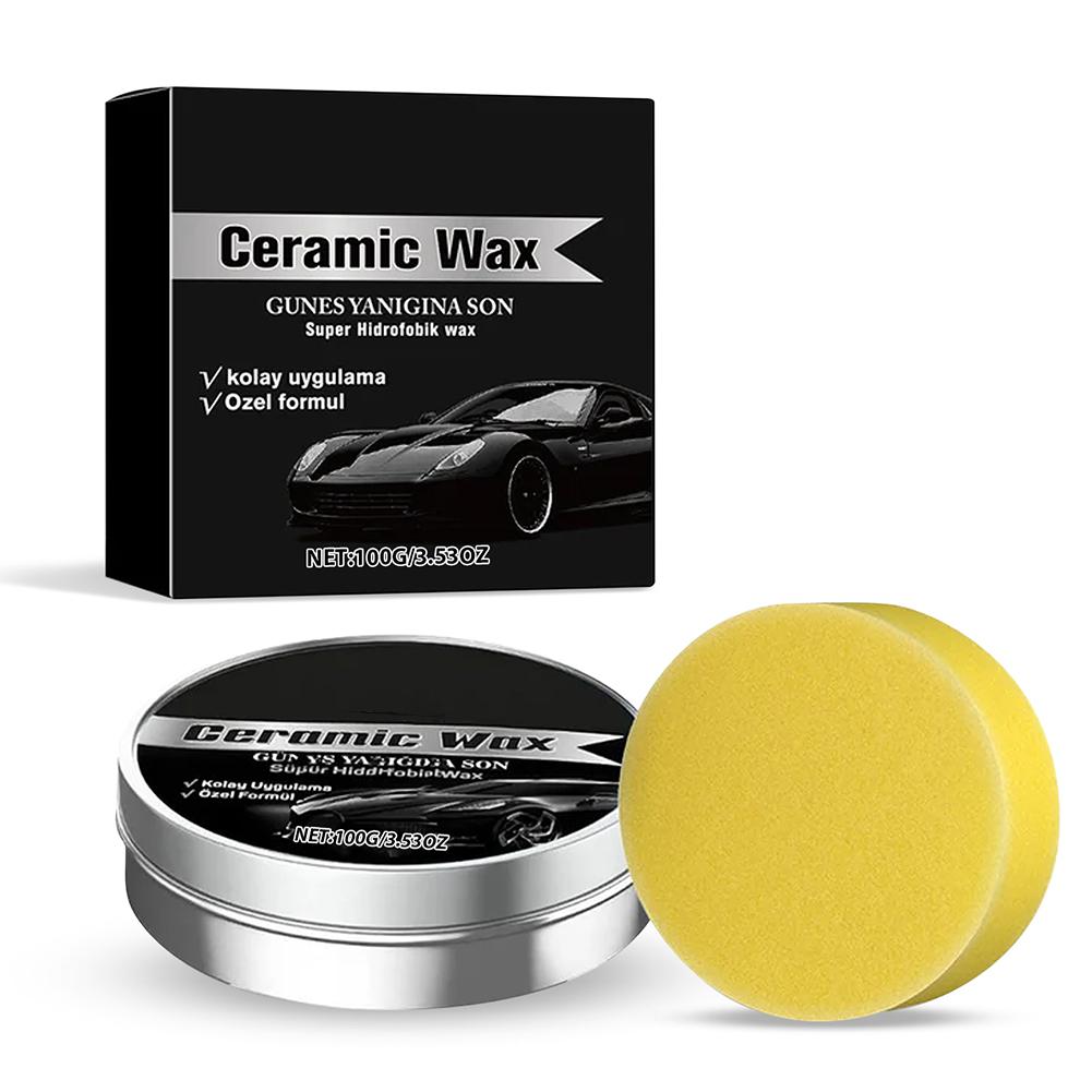 Car Scratch Repair Wax Titaniu - đánh giá và giá Car Wax Ceramic Coating
