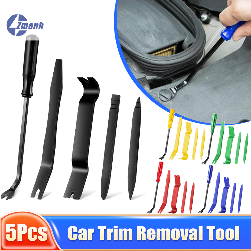 New！5Pcs Non-Scratch Plastic C - đánh giá và giá Trim Restorer Plastic