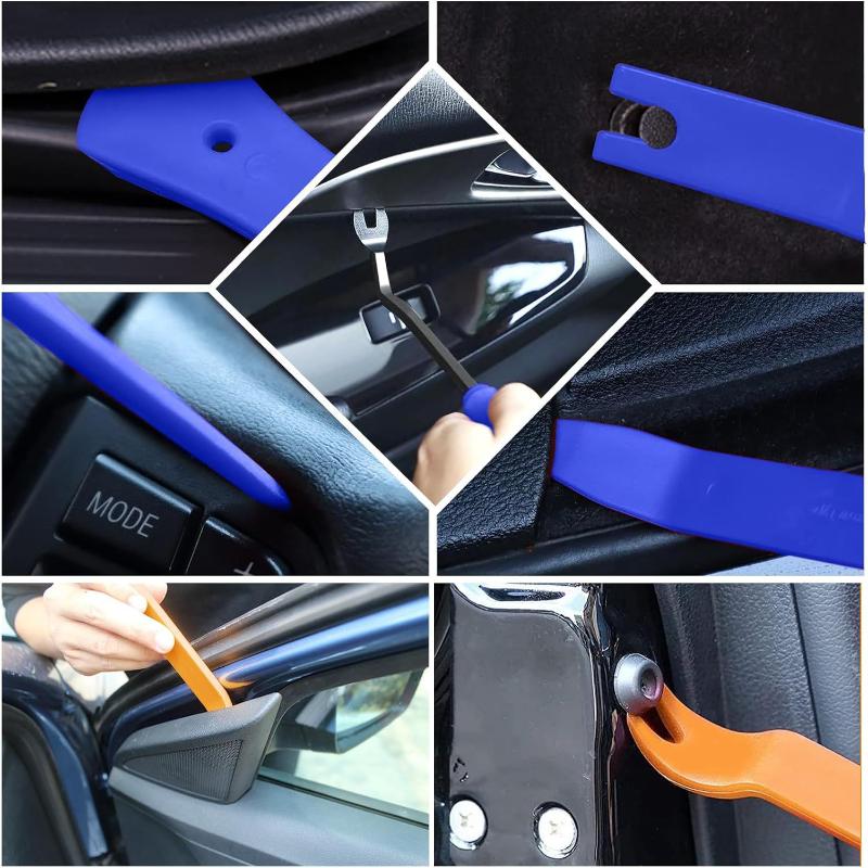 New！5Pcs Non-Scratch Plastic C - đánh giá và giá Trim Restorer Plastic