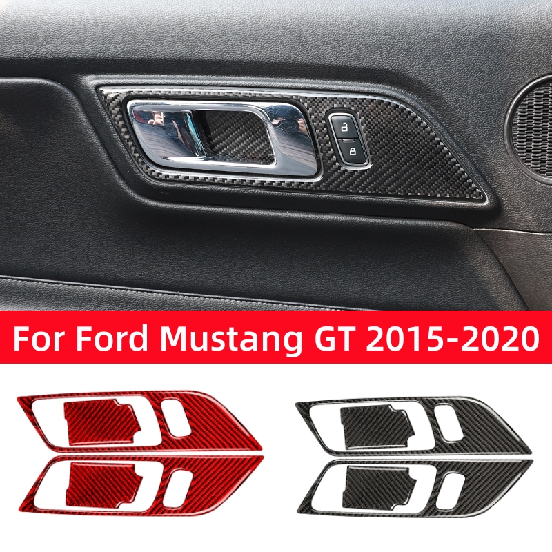 For Ford Mustang GT 2015-2021  - đánh giá và giá Interior Detailing Kit