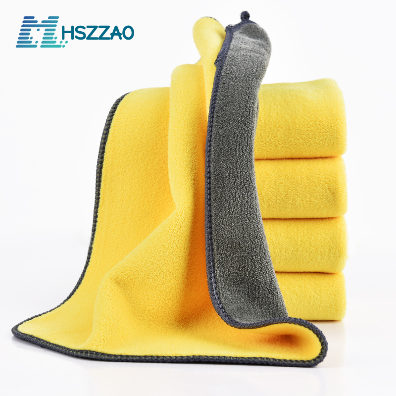 Car Detailing Microfiber Towel - đánh giá và giá Microfiber Towel Detailing