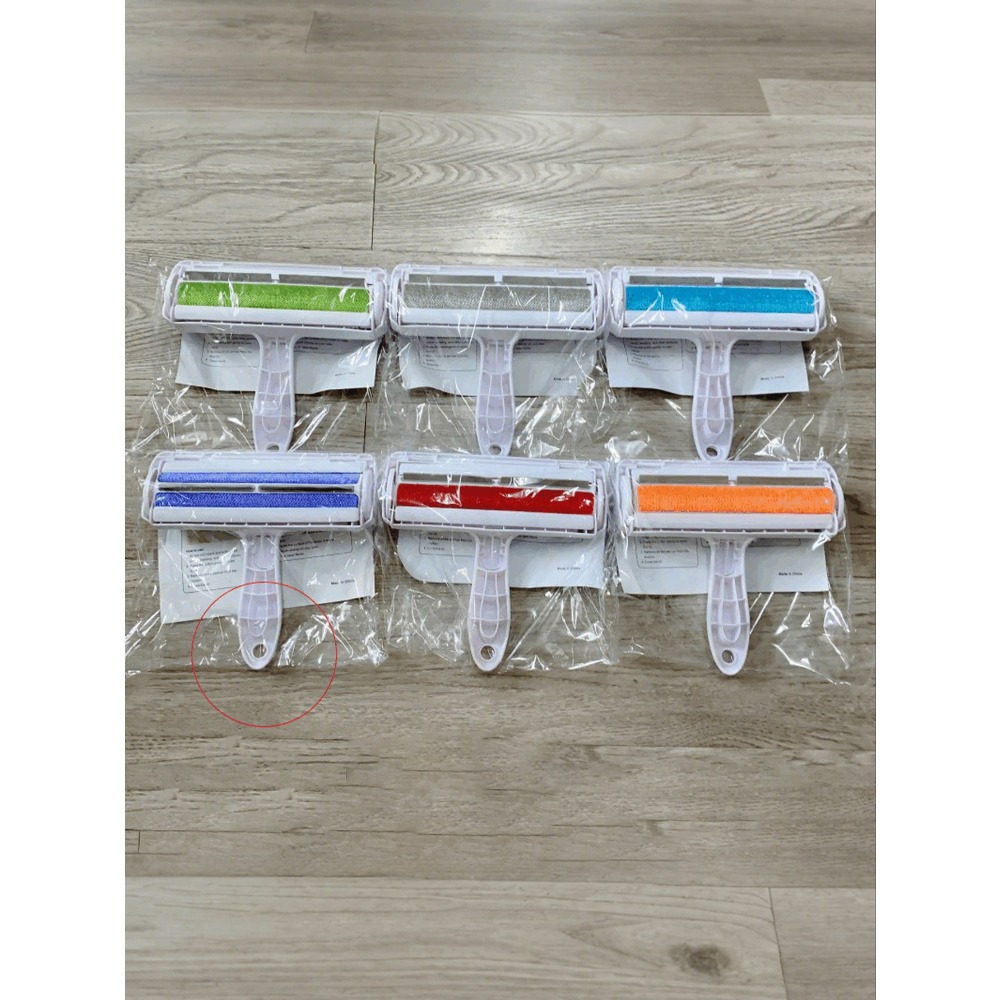 1pc Large Capacity Pet Hair Ro - đánh giá và giá Seat Cleaner Fabric