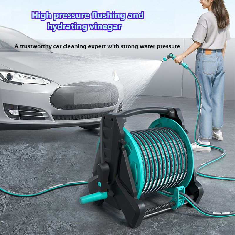 High-pressure Household Water  - đánh giá và giá Car Shampoo Ph