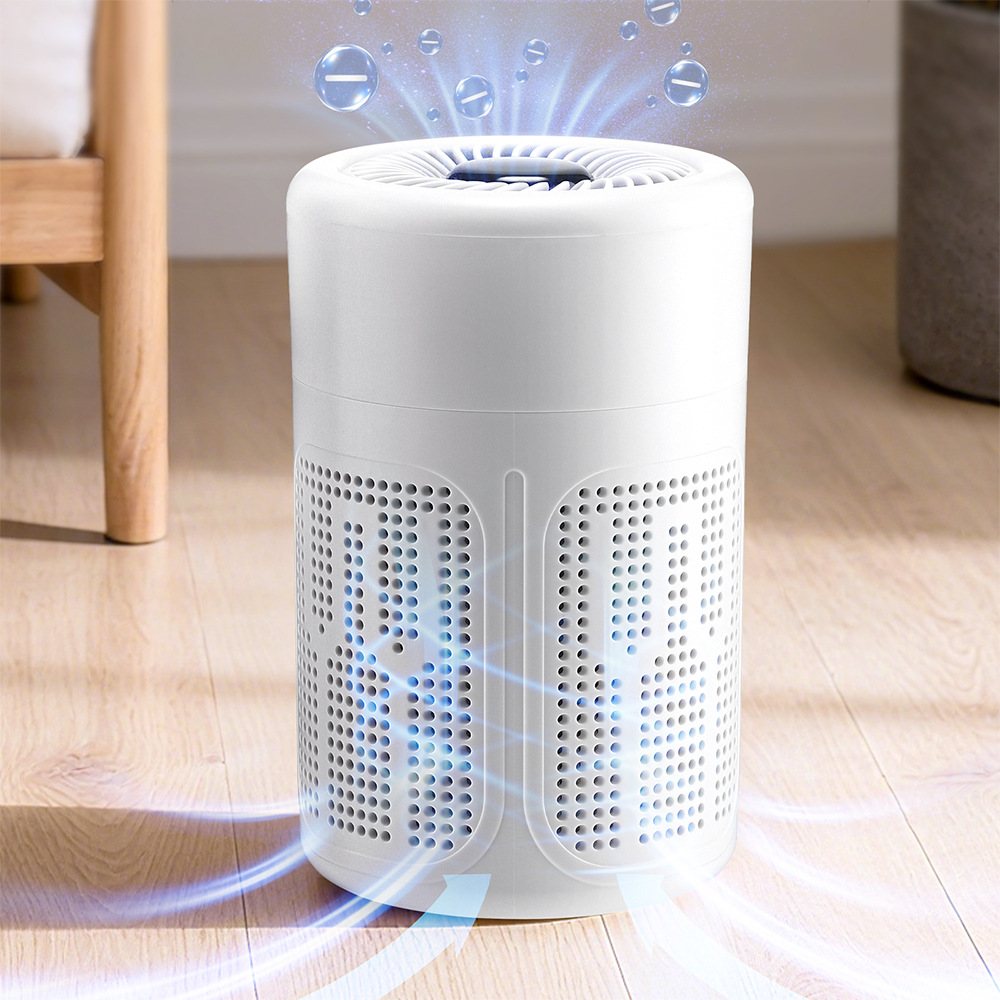 Portable Car Air Purifier Offi - đánh giá và giá Odor Eliminator Car
