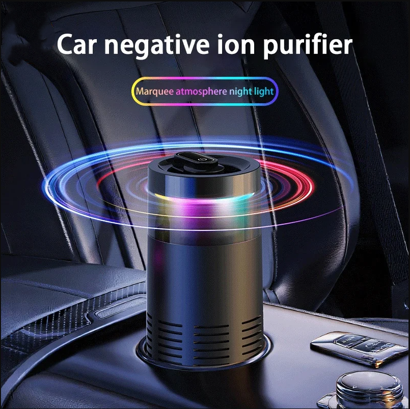 2026 New Car Air Purifier, A N - đánh giá và giá Odor Eliminator Car