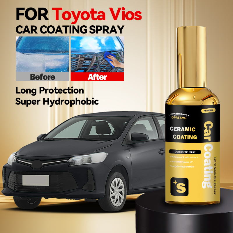 For Toyota Vios 2005 2006-2026 - đánh giá và giá Car Wax Ceramic Coating
