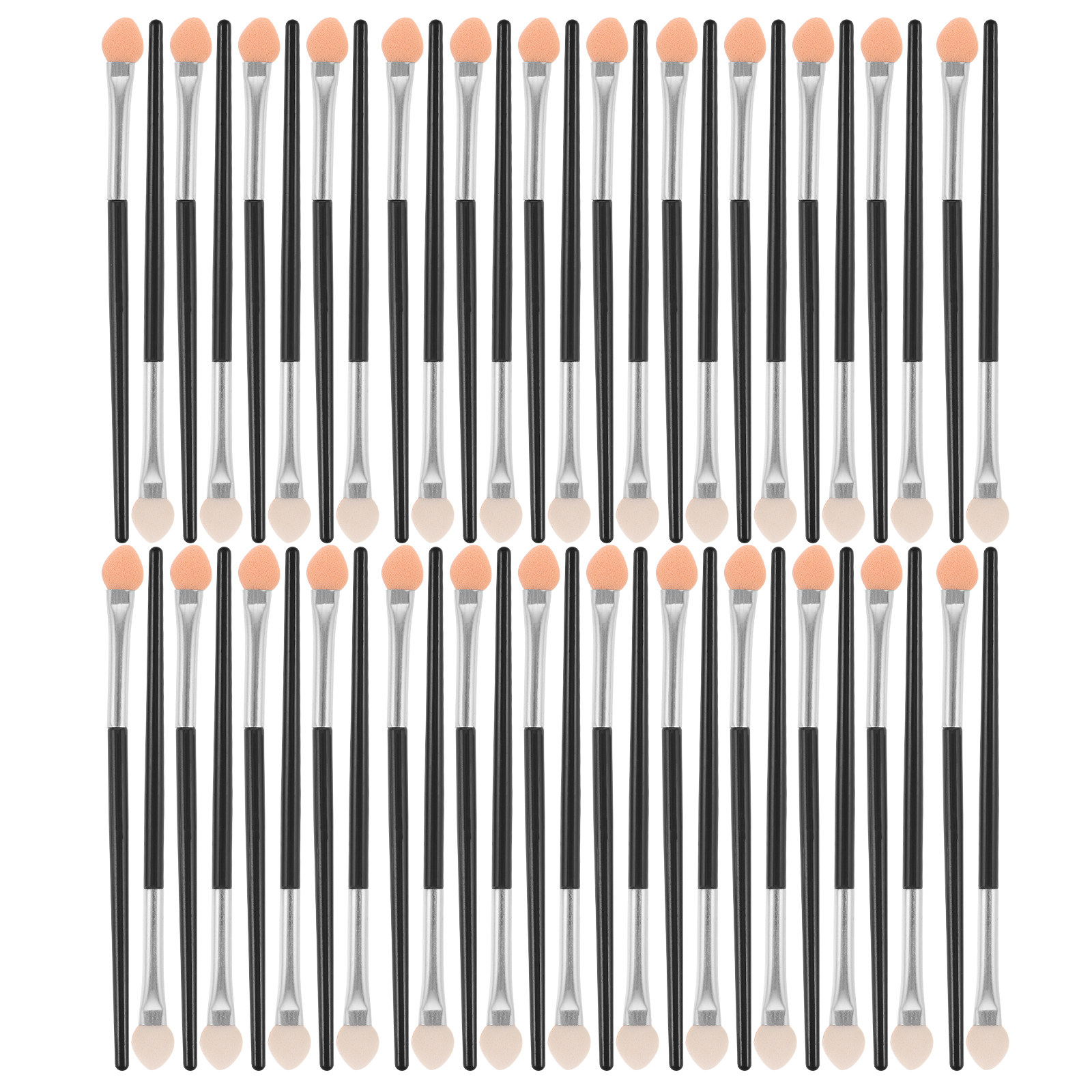 100Pcs Mini Sponge Brush Set F - đánh giá và giá Detailing Brush Set
