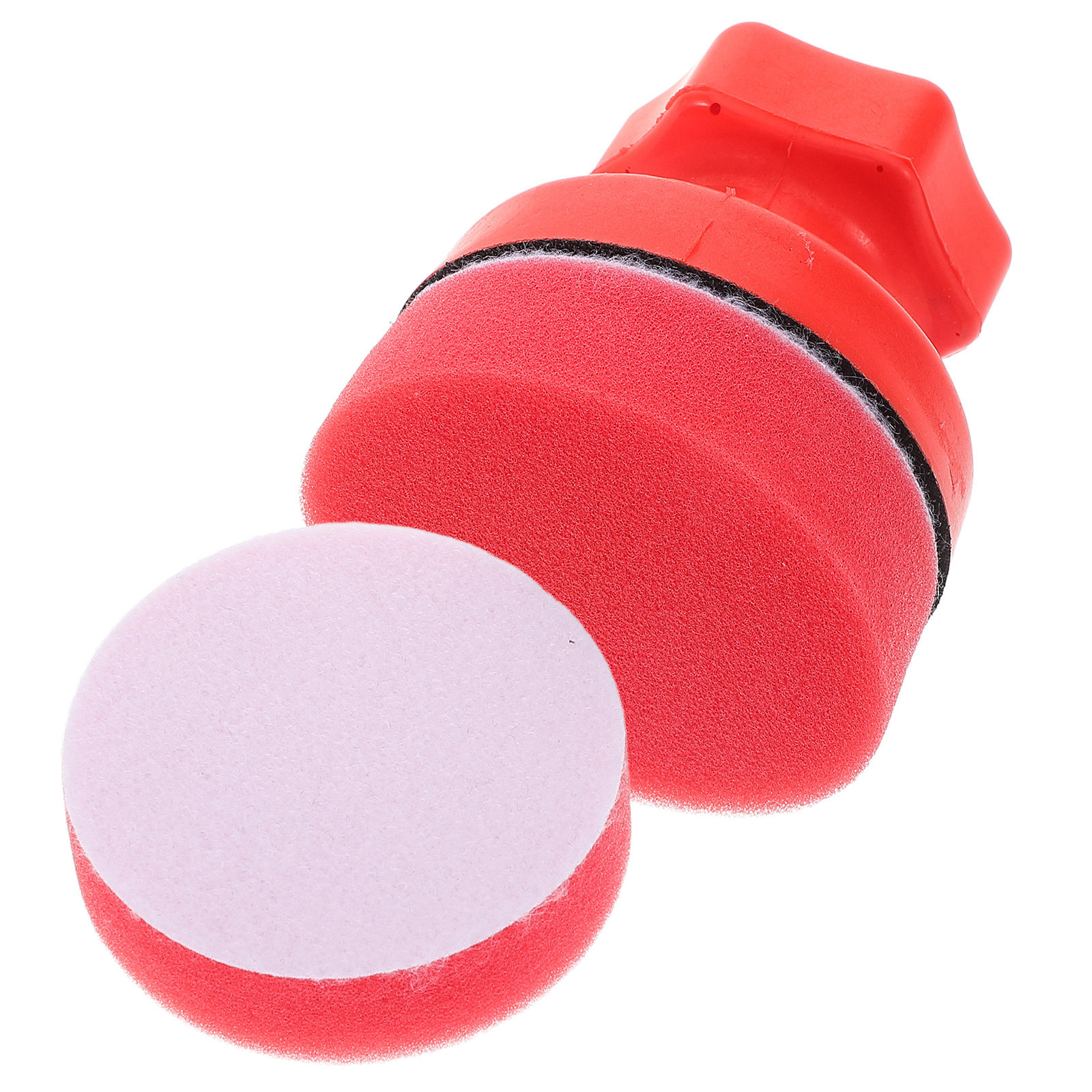 1Set Handheld Car Waxing Spong - đánh giá và giá Polish Pad Set Buffer