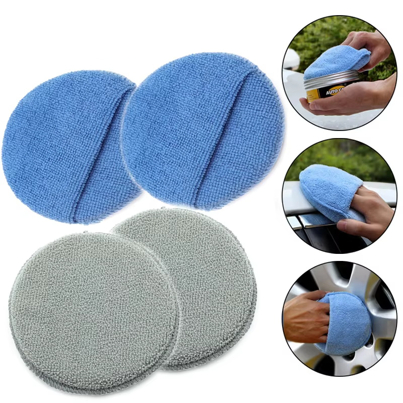 10Pcs Car Detailing Applicator - đánh giá và giá Wax Applicator Pad