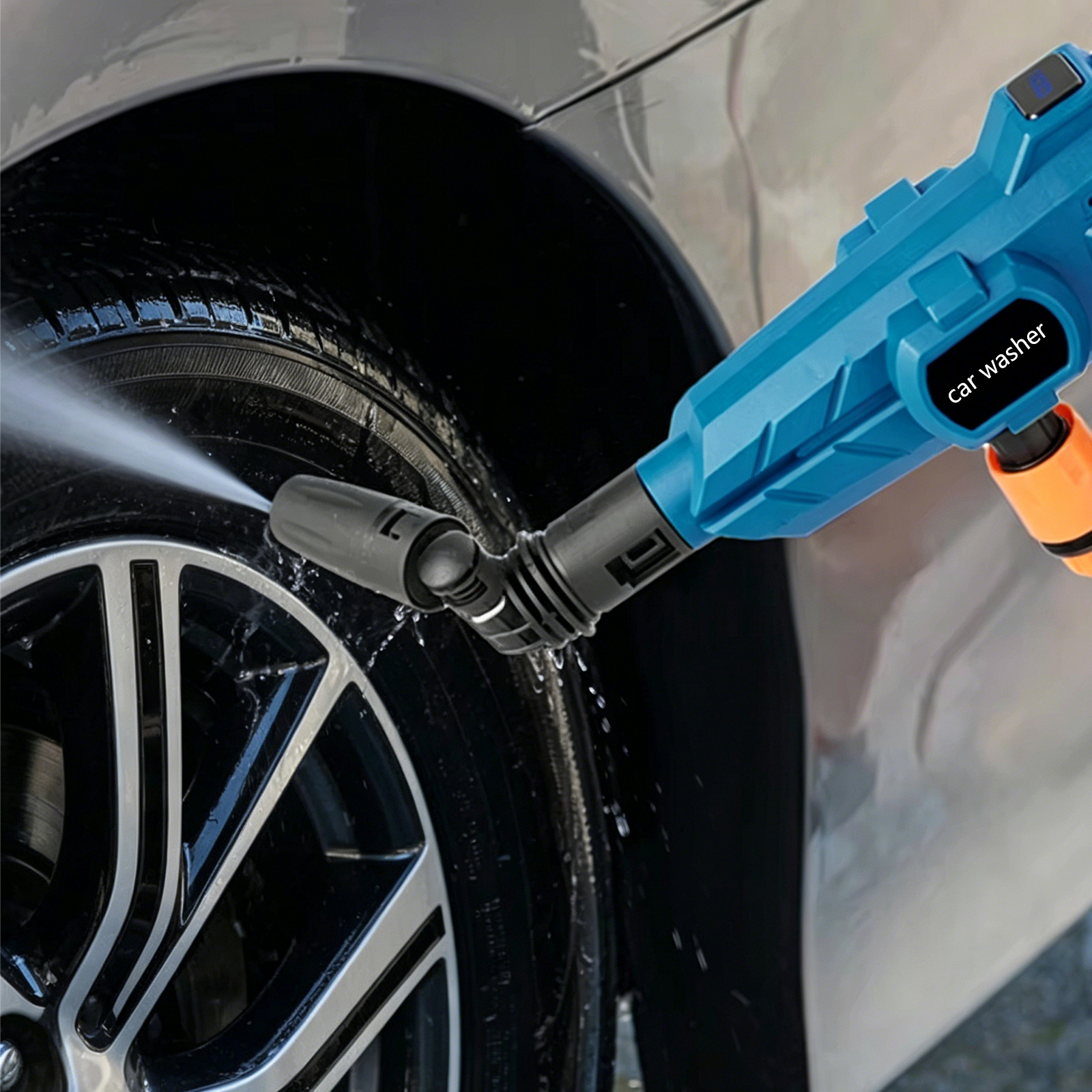 【2026 New】3500W 6-in-1 Nozzle  - đánh giá và giá Car Shampoo Ph