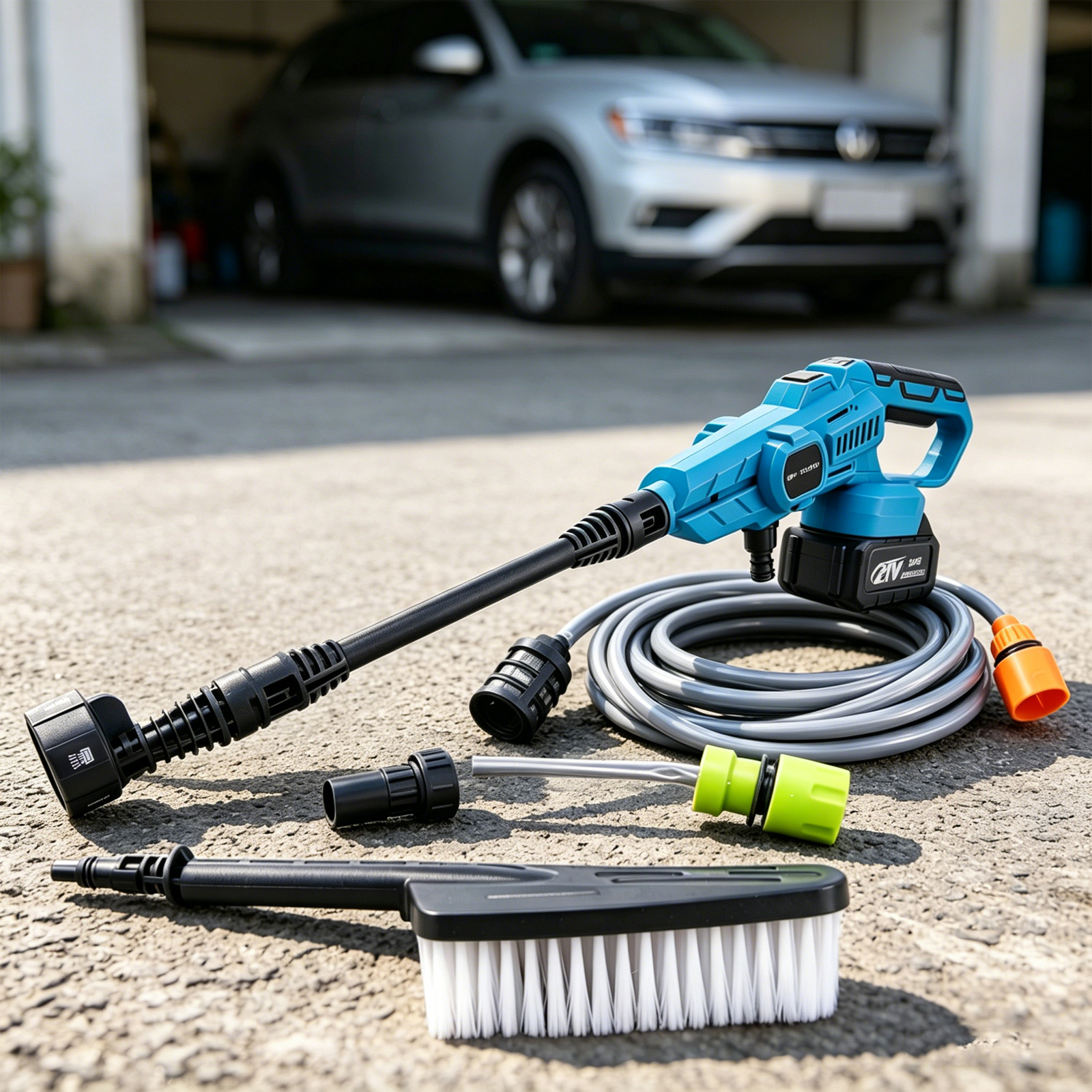 【2026 New】3500W 6-in-1 Nozzle  - đánh giá và giá Car Shampoo Ph
