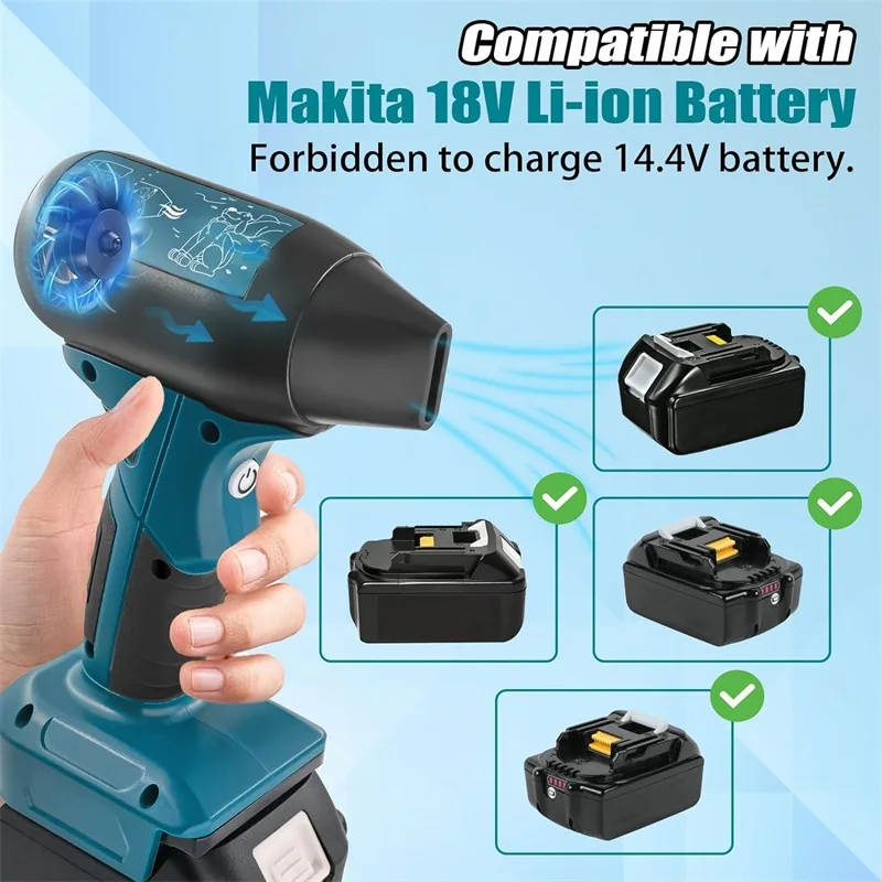 Makita 130000RMP 4-Speed Handh - đánh giá và giá Dryer Car Blower