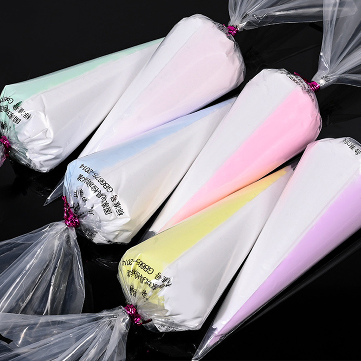 Two Color Whipped Cream Glue D - đánh giá và giá Clay Bar Lubricant