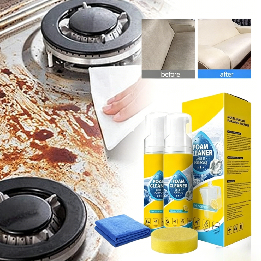 Car Interior Foam Cleaner For  - đánh giá và giá Leather Cleaner Interior