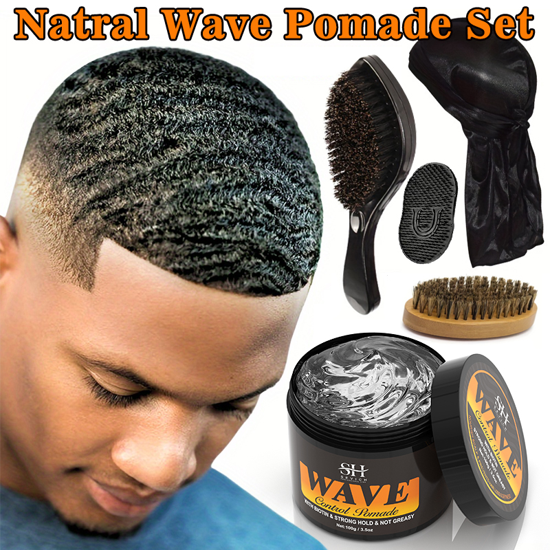 360 Deep Waves Control Pomade  - đánh giá và giá Clay Bar Lubricant