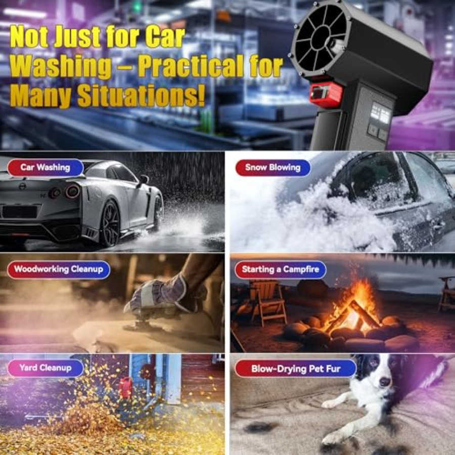 Oversize Turbo Dryer Blower fo - đánh giá và giá Dryer Car Blower