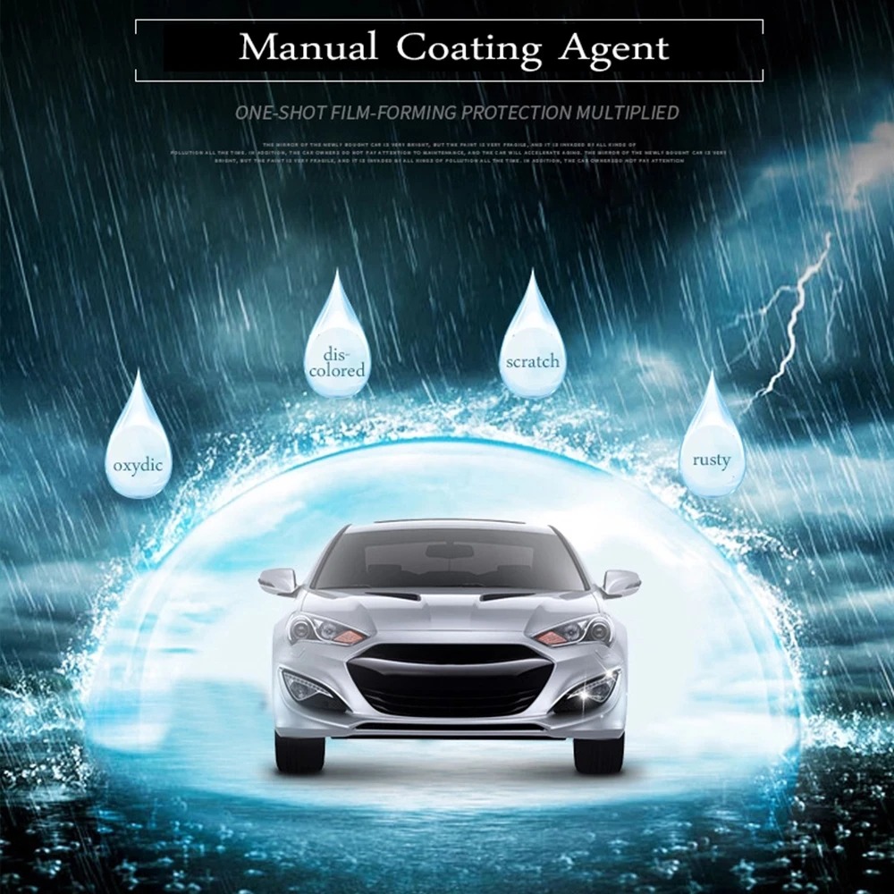 500Ml Nano Ceramic Car Coating - đánh giá và giá Interior Detailing Kit