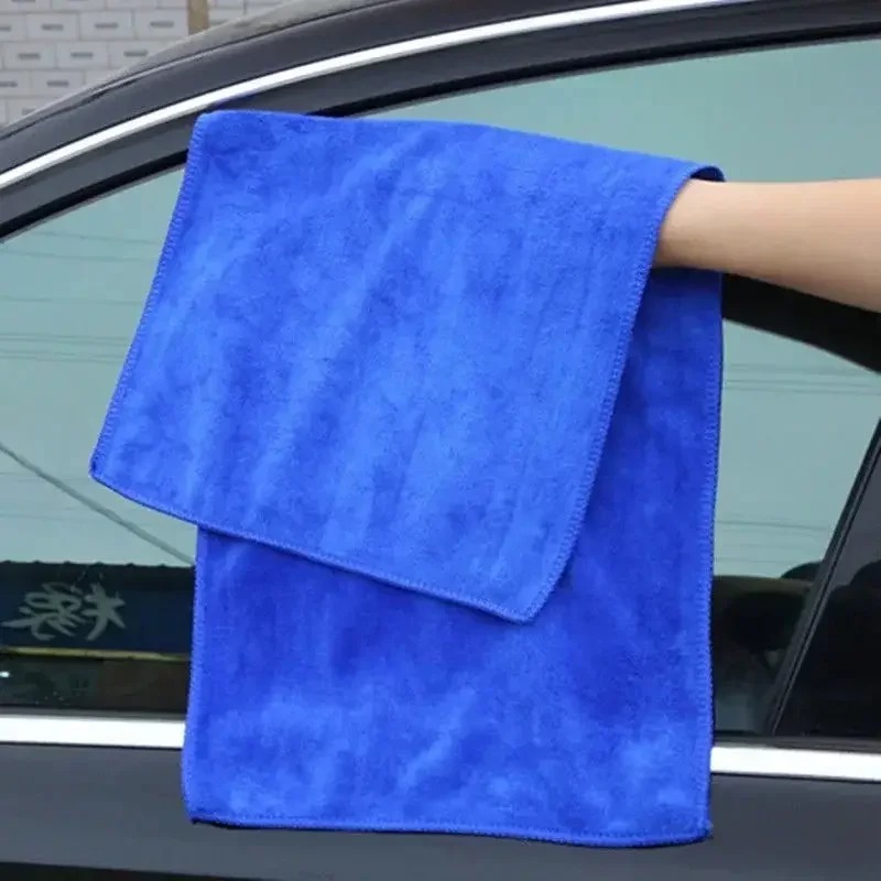 Ultra-Fine Microfiber Car Clea - đánh giá và giá Microfiber Towel Detailing