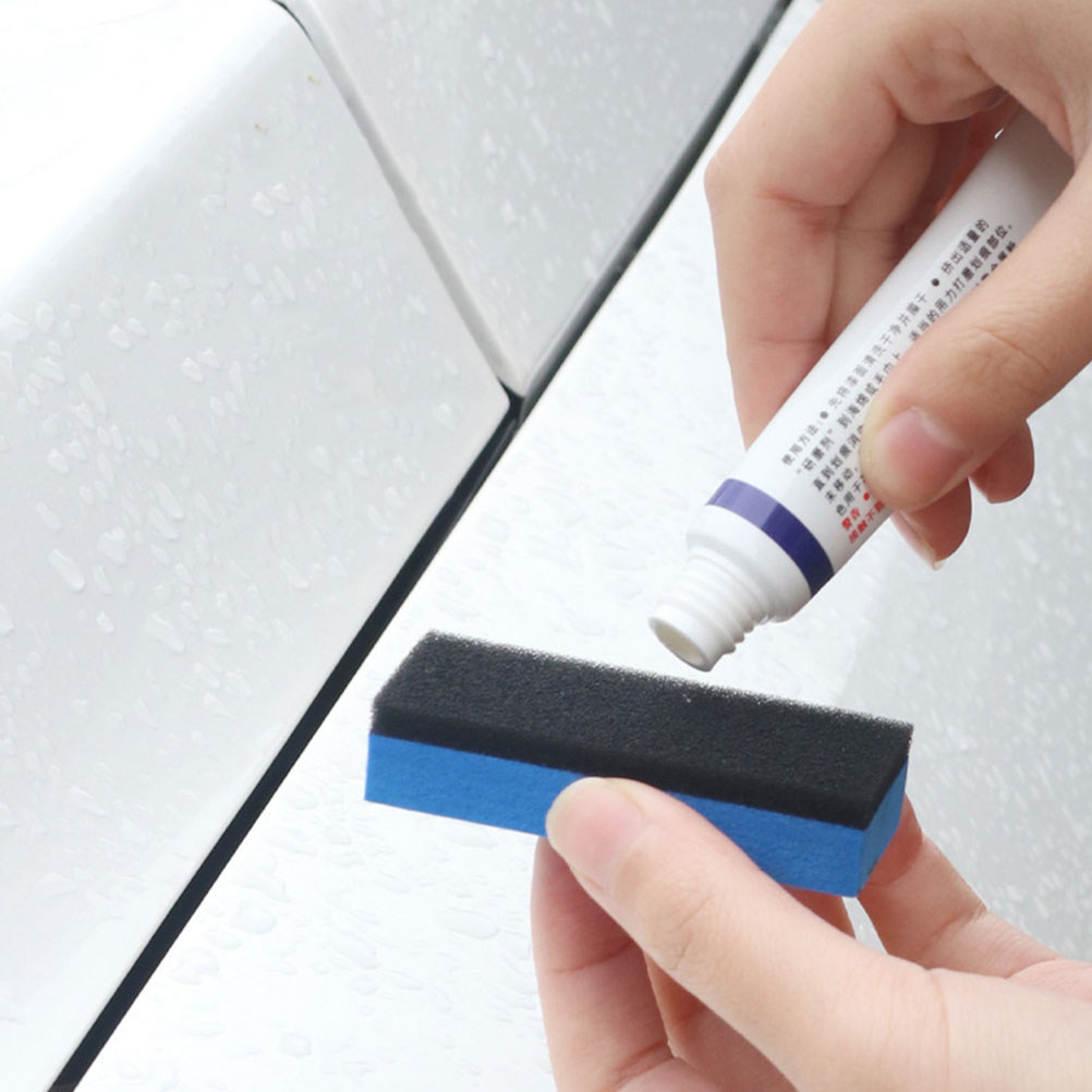 6Pcs Car Cleaning Sponges High - đánh giá và giá Wax Applicator Pad